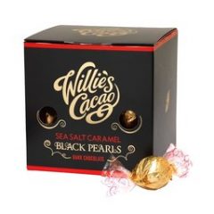Willie’s Cacao – Chocolade Parels Zeezout Caramel