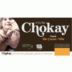 Chokay Puur met nibs