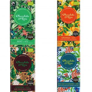 Chocolate & Love uit Zwitserland