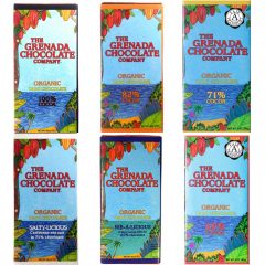 Grenada – pure chocolade uit het Caribisch gebied