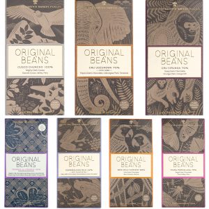 Original Beans – Taste earth’s rarest places